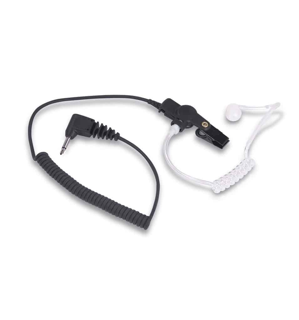 Shoulder Mic Earphone Kit