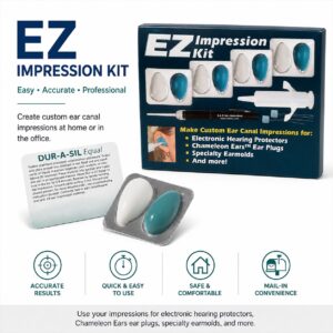 EZ Ear Impression Kit