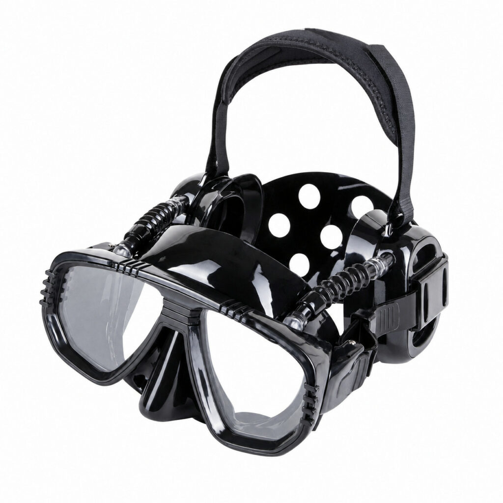 ProEAR™ Corona Scuba Mask