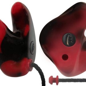 Chameleon Ears™ PRO - DECi Impulse Filtered Earplugs: advanced hearing protection.