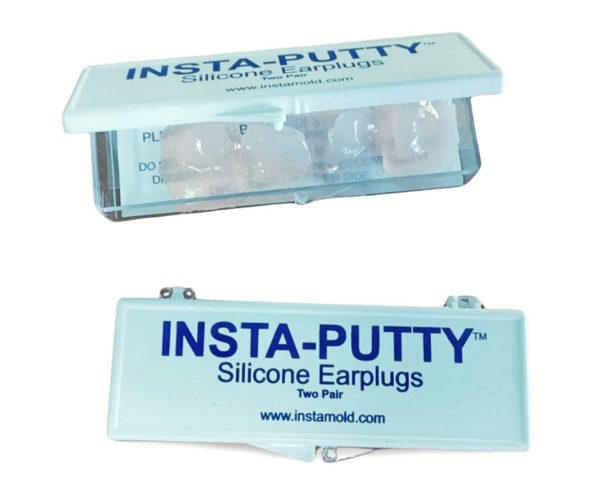 Silicone Insta-Putty Earplugs.
Product Name: Silicone Insta-Putty Earplugs.