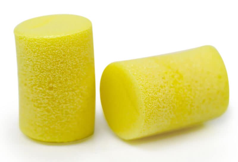fragment Verovering Wiskundig E-A-R® Classic Foam Earplugs - EAR Customized Hearing Protection