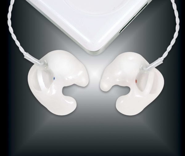 iPlugz® PRO Sports Earphones Gen I White