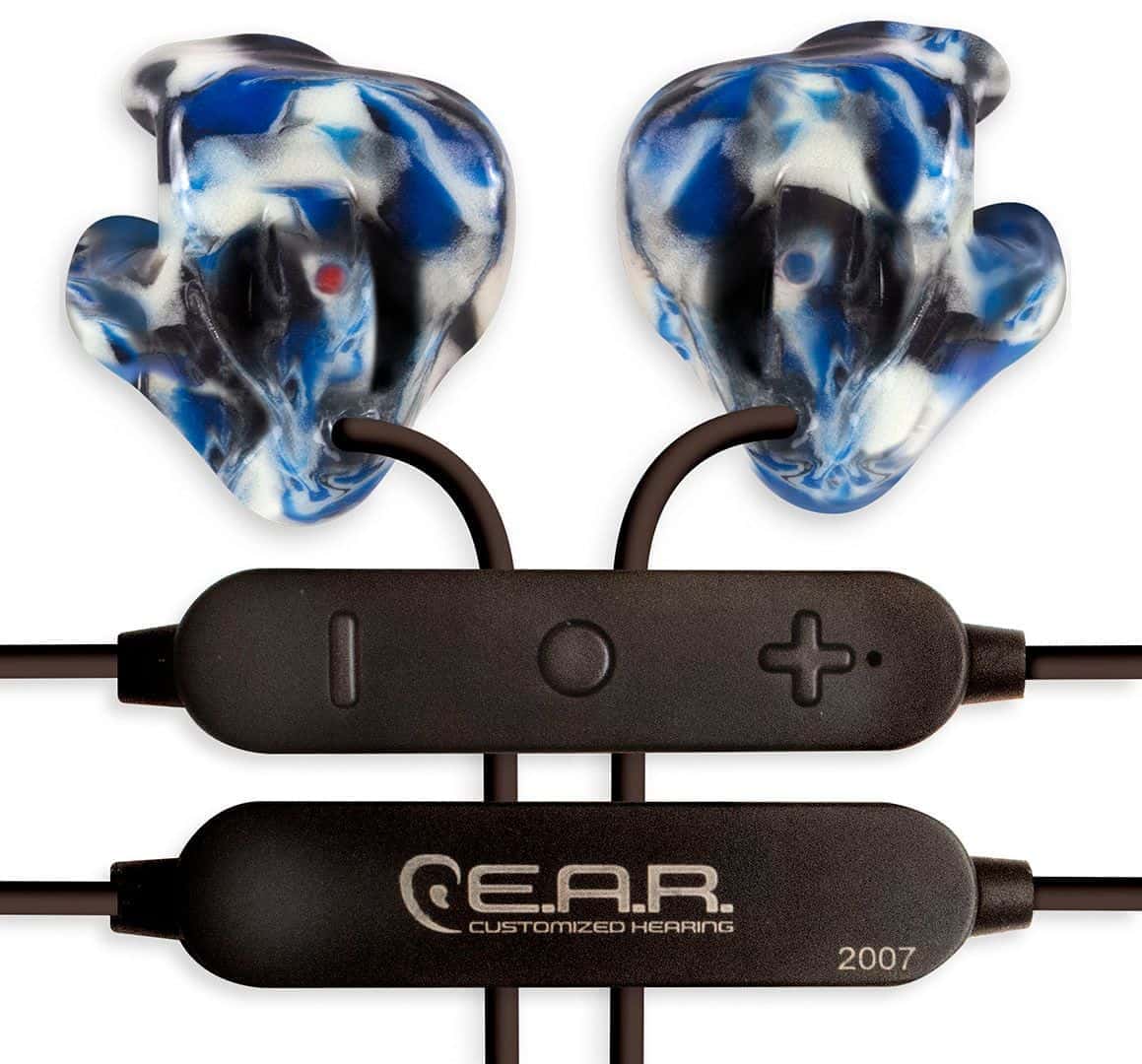IPlugz® PRO Bluetooth® V5.2 Sports Monitors - EAR Customized