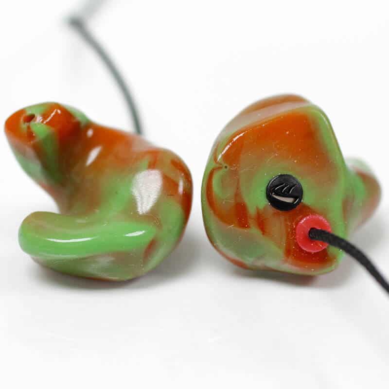 Chameleon Ears™ PRO Sleeping Earplugs - EAR Customized