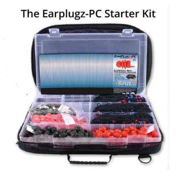 EarPlugz-PC® - Metal Detectable Option
