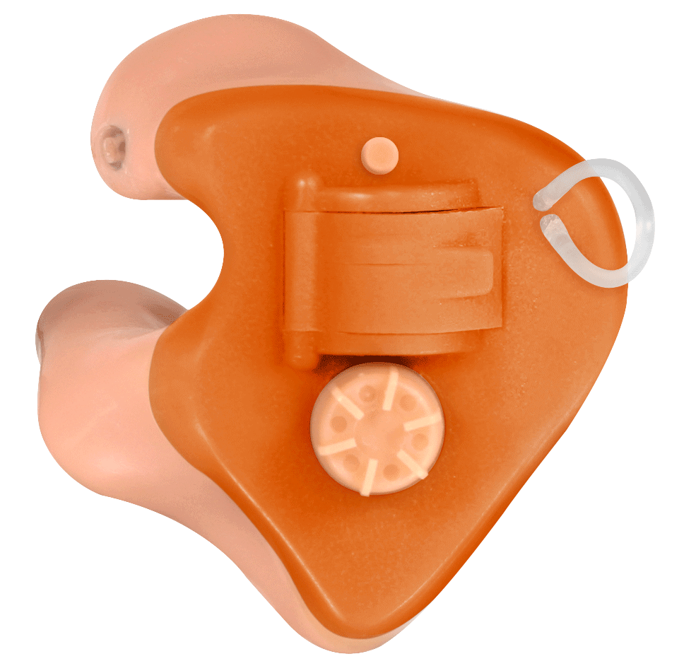 Full Shell Solid Custom Earplugs