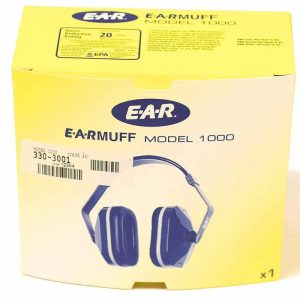 E·A·R® Model 1000 Ear Muffs