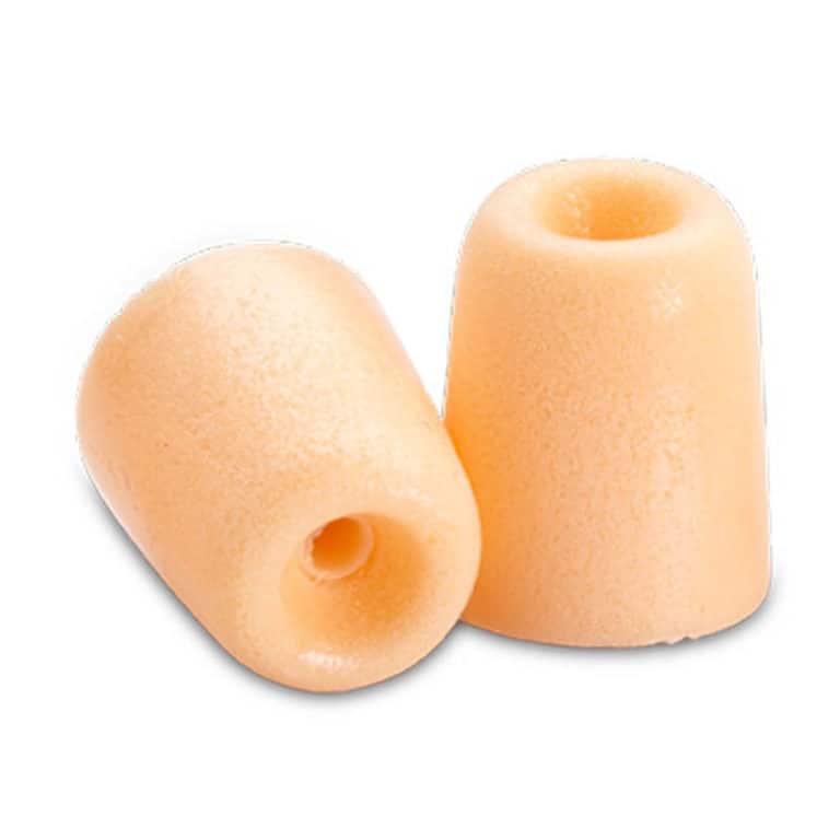 Comfortable, Customized & Effective Foam Reuse Ear Plugs EarInc