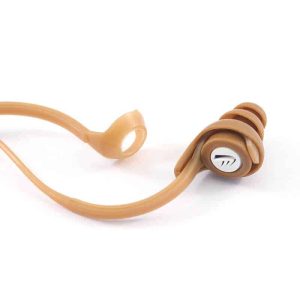 DECi Impulse Filtered Earplugs with Cord