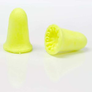 E-A-R® Soft Fx Foam Earplugs, passive hearing protection