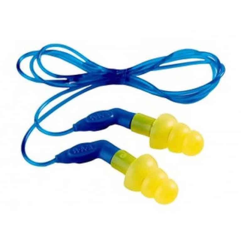 InstaMold® Solid Earplugs EAR Customized Hearing Protection