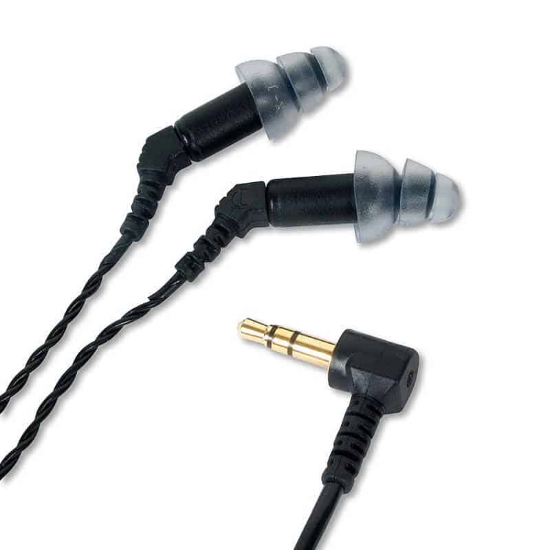 ER 4P Micropro Earphones Power EAR Customized Hearing Protection