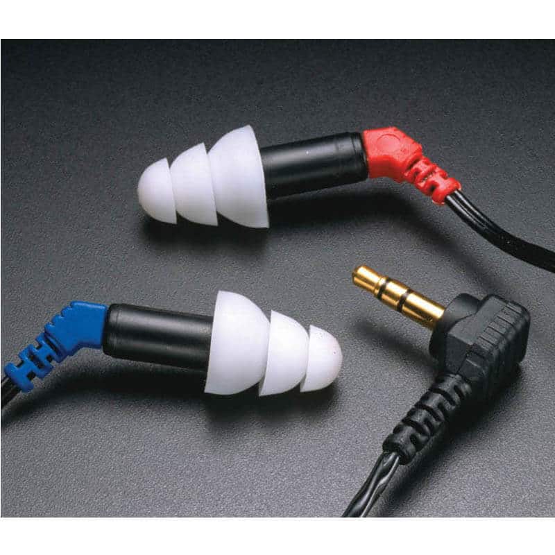 ER-4S Micropro Earphones (Stereo) - EAR Customized Hearing Protection