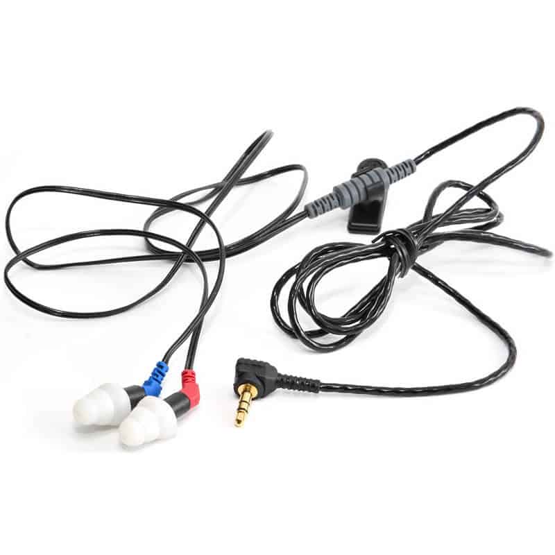 ER-4S Micropro Earphones (Stereo) - EAR Customized Hearing Protection