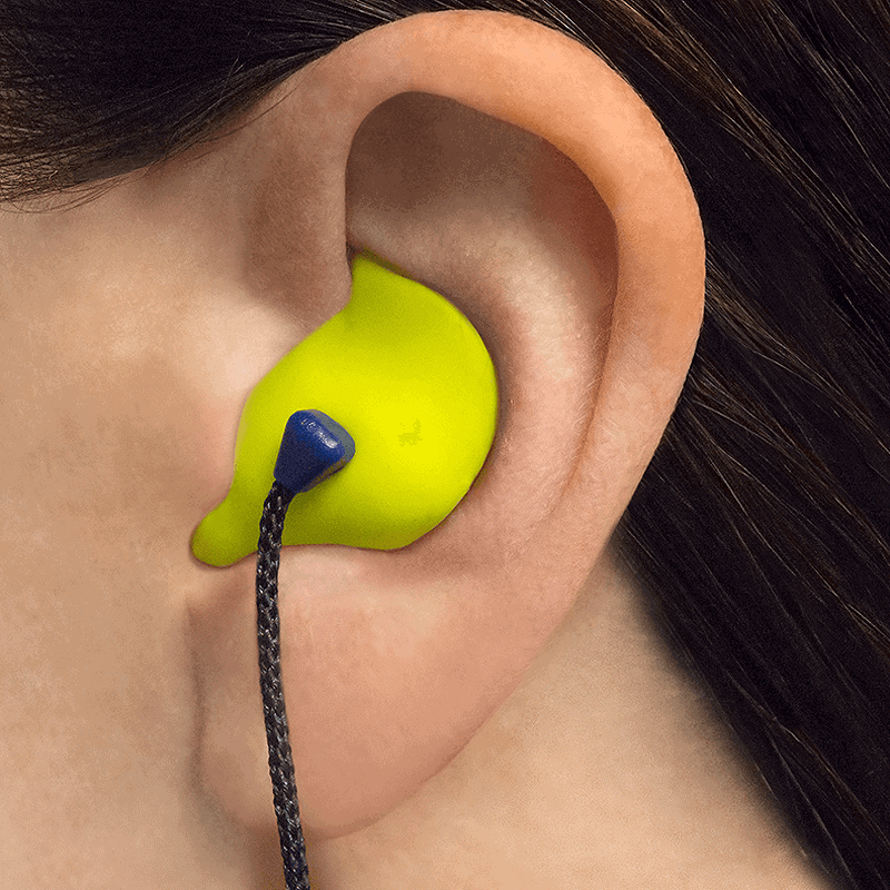 Custom Fit Ear Plugs