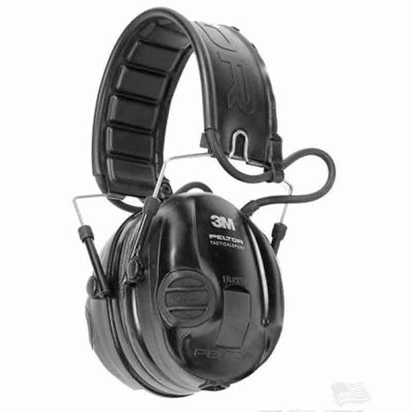 A Tactical Sport Ear Muff on a white background.