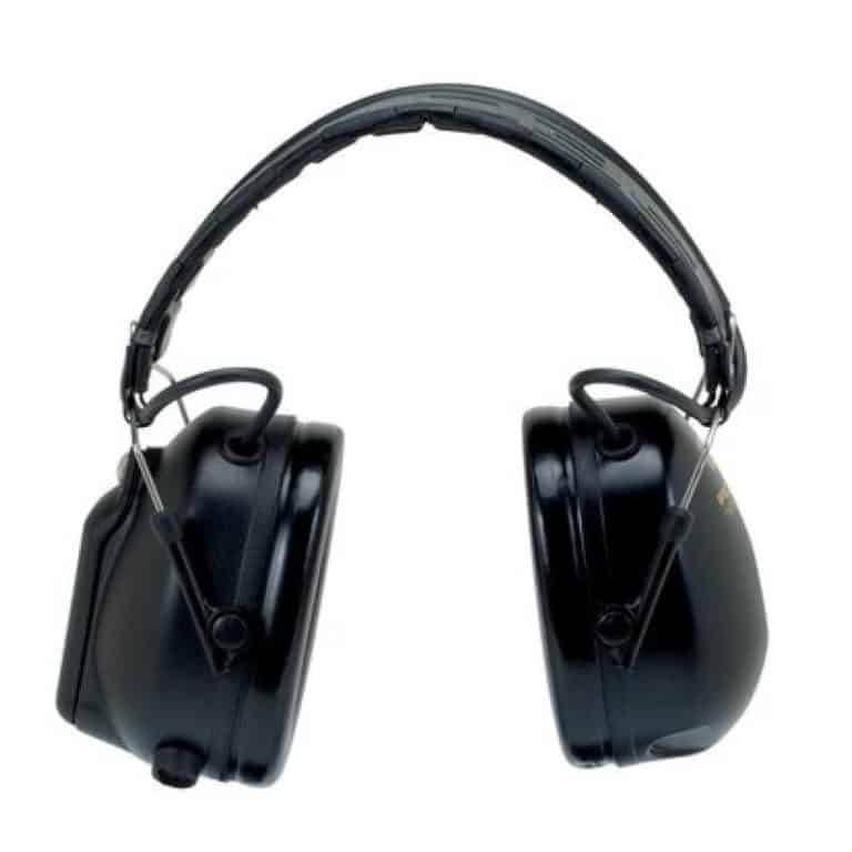 Peltor™ Tactical Pro 7 Electronic Ear Muff EAR Customized Hearing Protection