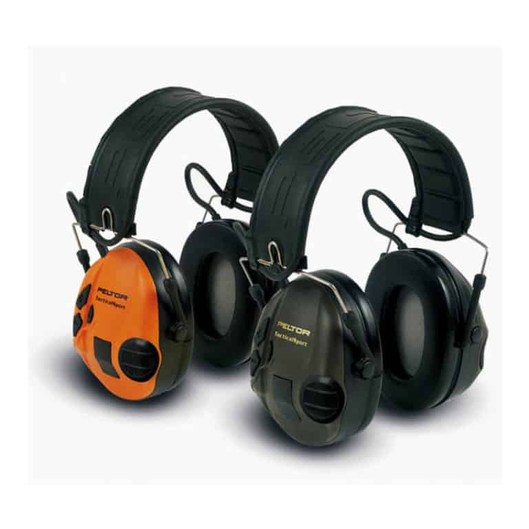 Peltor™ Tactical Sport Electronic Ear Muff EAR Customized Hearing Protection