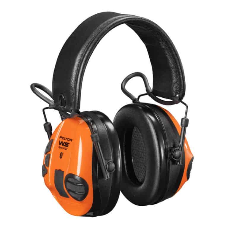Peltor™ Tactical Sport Electronic Ear Muff EAR Customized Hearing