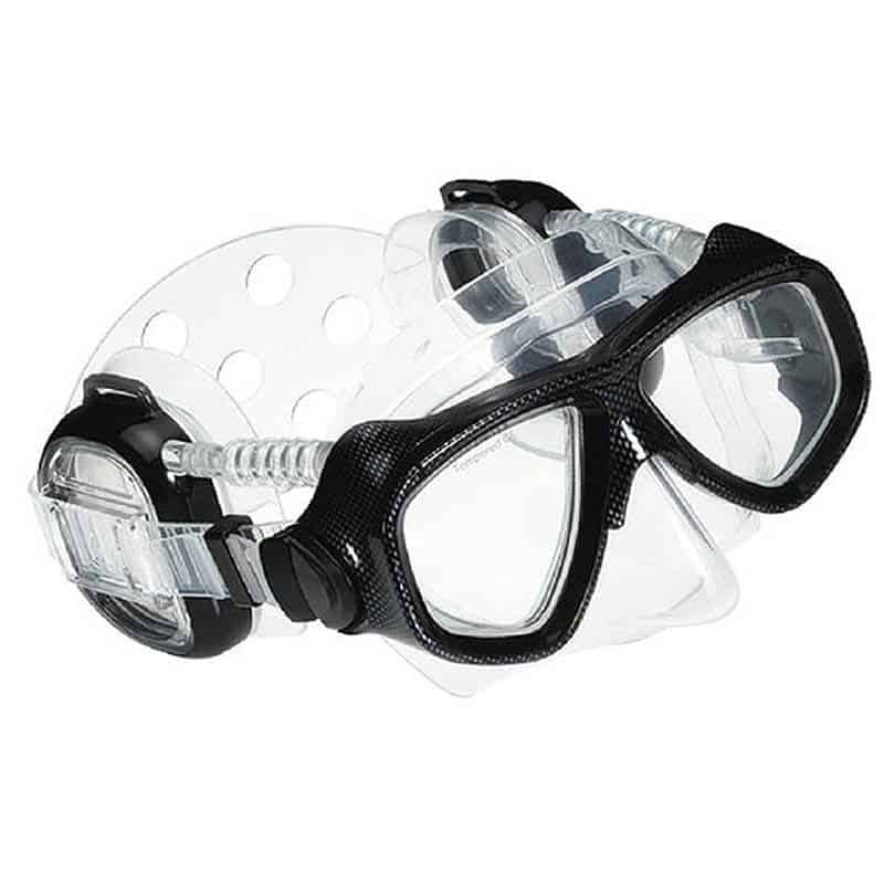 ProEAR™ 2000 Scuba Mask - Customized Hearing Protection