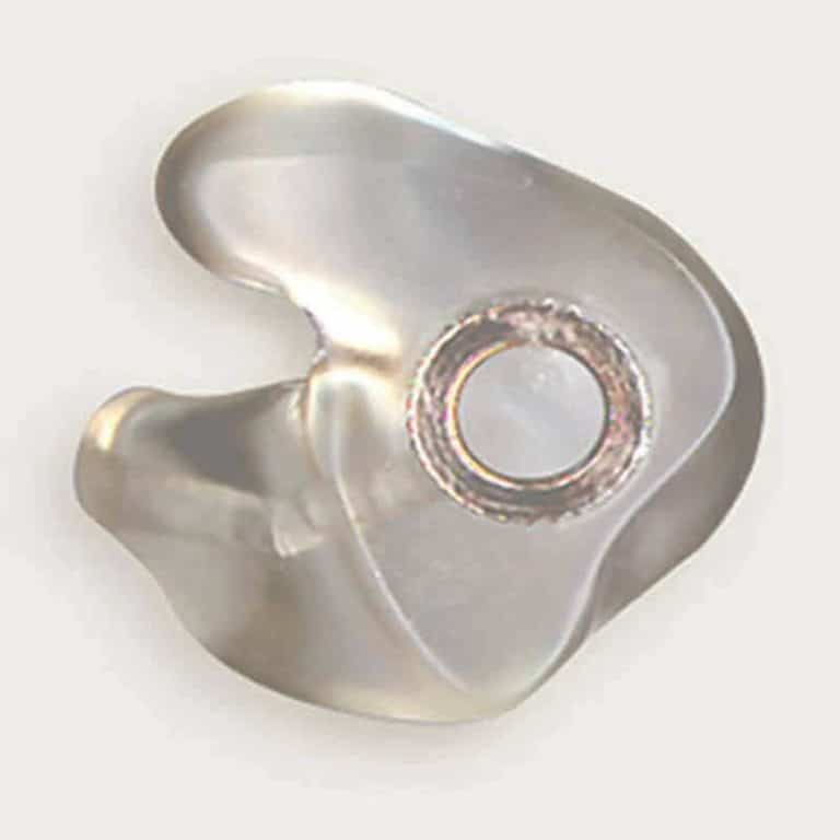 Receiver Earpiece CF EAR Customized Hearing Protection