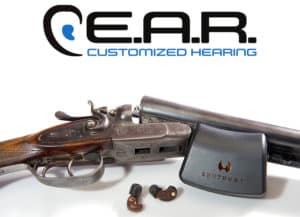 Shothunt Hunting Hearing Protection from EAR Customized Hearing