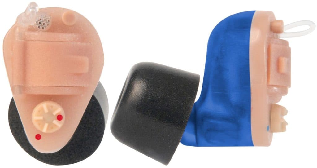 Blue Soft Shot Flex Pro 360 Earplugs