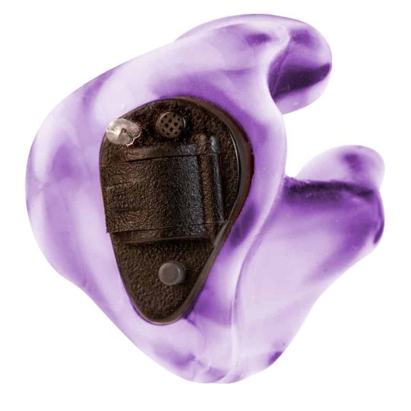Purple E.A.R. MHS™ 360 Electronic Earplug Accessories.