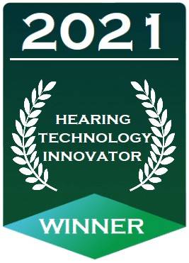 minuendo 2021 hearing tech innovator award