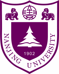 Najing University 1902 Logo
