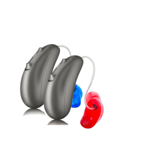 Picture of QuickFit MF Pro Hearing aid and ear protection