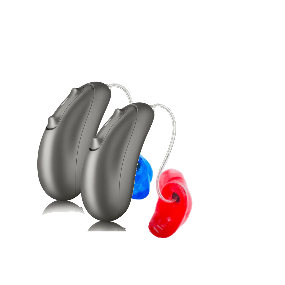 Multifunctional QuickFit MF Pro-Hearing Aid AND Earplug Combo