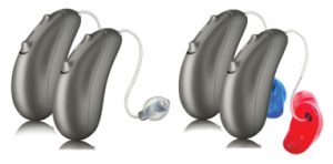 EAR quick fit is both a hearing aid and an earplug