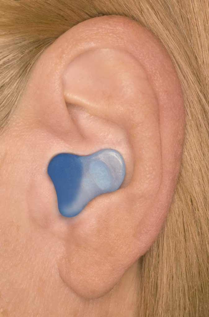 Chameleon Ears™ PRO Sleeping Earplugs - EAR Customized