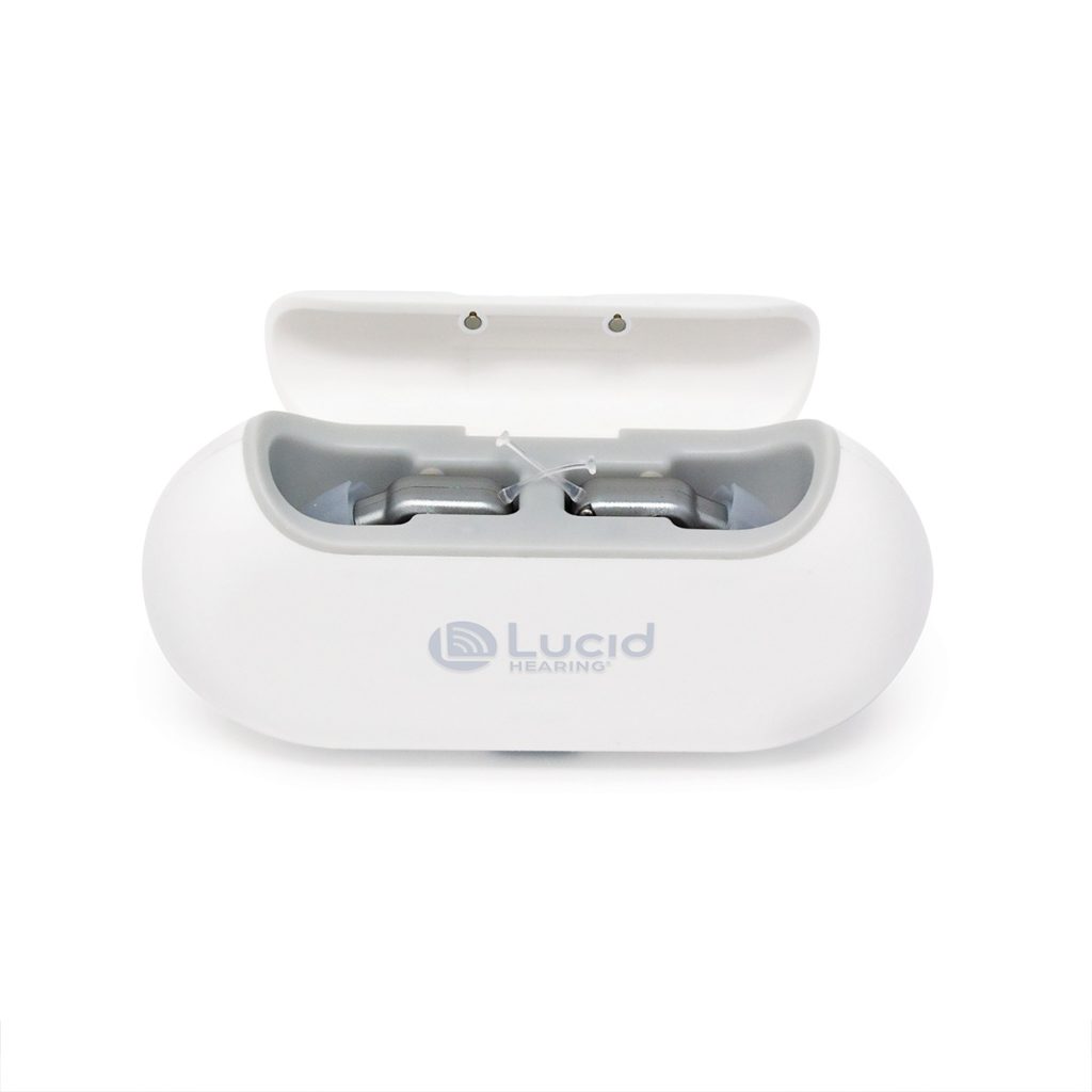 Lucid FIO Premium Rechargeable OTC Hearing Aids - EAR Customized ...
