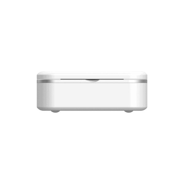 Hearing Aid UV Sanitizer and Dryer side view