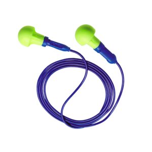 3M E-A-R Push-Ins Earplugs Corded