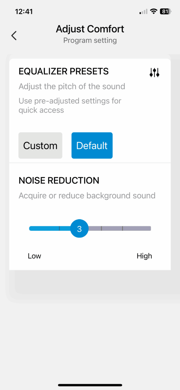 E.A.R. Gear BT (Bluetooth) Electronic Earplugs - Image 6
