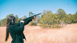 Which is Better Wearing Ear Plugs Vs Ear Muffs Shooting by EAR Inc Hearing Protection