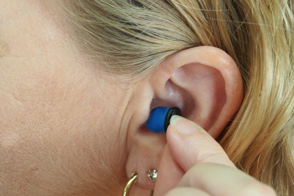 Avoid discomfort & side effects of sleeping with earplugs - EAR Customized Hearing - Sleep earplugs from earinc.com