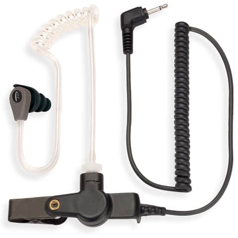 Tactical Ear Protection & Communication Headsets from EAR Inc - Covert Surveillance Earpieces for Police - EAR Customized Hearing