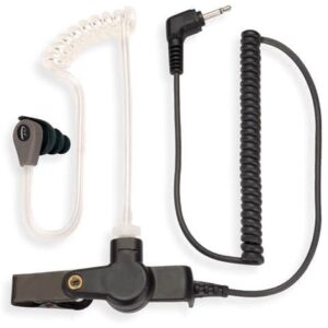 Most Comfortable Radio Earpiece - Best Tactical Earpiece - EAR Inc Customized Hearing