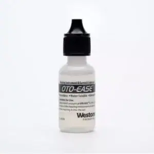Oto-Ease by Westone, Hearing instrument and earmold lubricant. Earinc, Ear Hearing Protection, Boulder Colorado, supplies