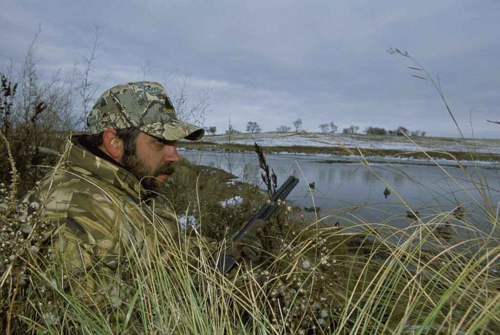 Earplugs for Duck Hunting - Hunting Hearing Protection for Waterfowl Hunts - EAR Inc