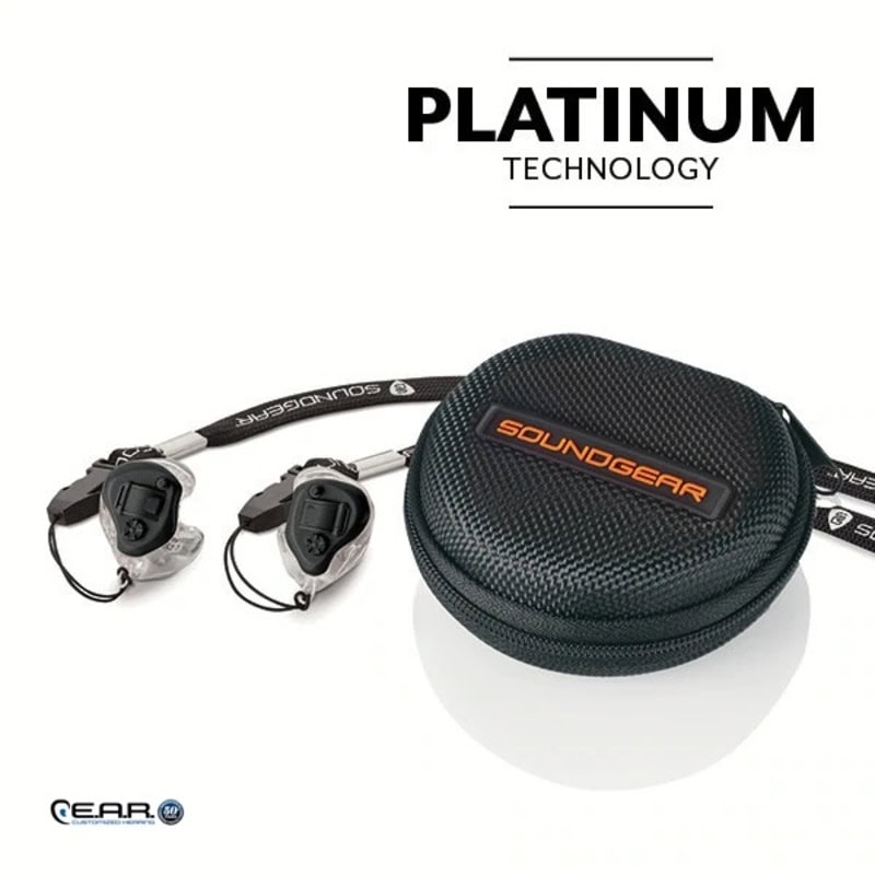 EAR Customized Hearing Protection Explains Difference Between Hearing Aids and Electronic Hearing Protection